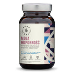 AURA HERBALS Minu immuunsus - mineraalid ja vitamiinid 60 kapslit