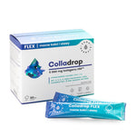 AURA HERBALS Colladrop Flex - kollageen HM 5000 mg pakikesed 6,5 g 30 tk.