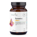 AURA HERBALS Jõhvika maitseline Uro+ 60 kapslit
