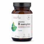 AURA HERBALS vitamiin B kompleks 90 kapslit