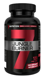 7Nutrition Jungle Burner 120 kapslit
