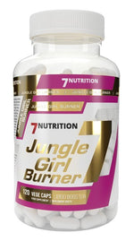 7Nutrition Jungle Girl Burner 120 kapslit