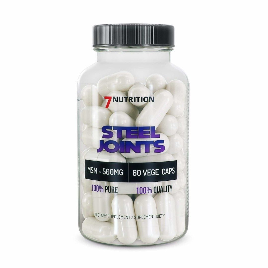 7Nutrition terasest liigesed 60 kapslit