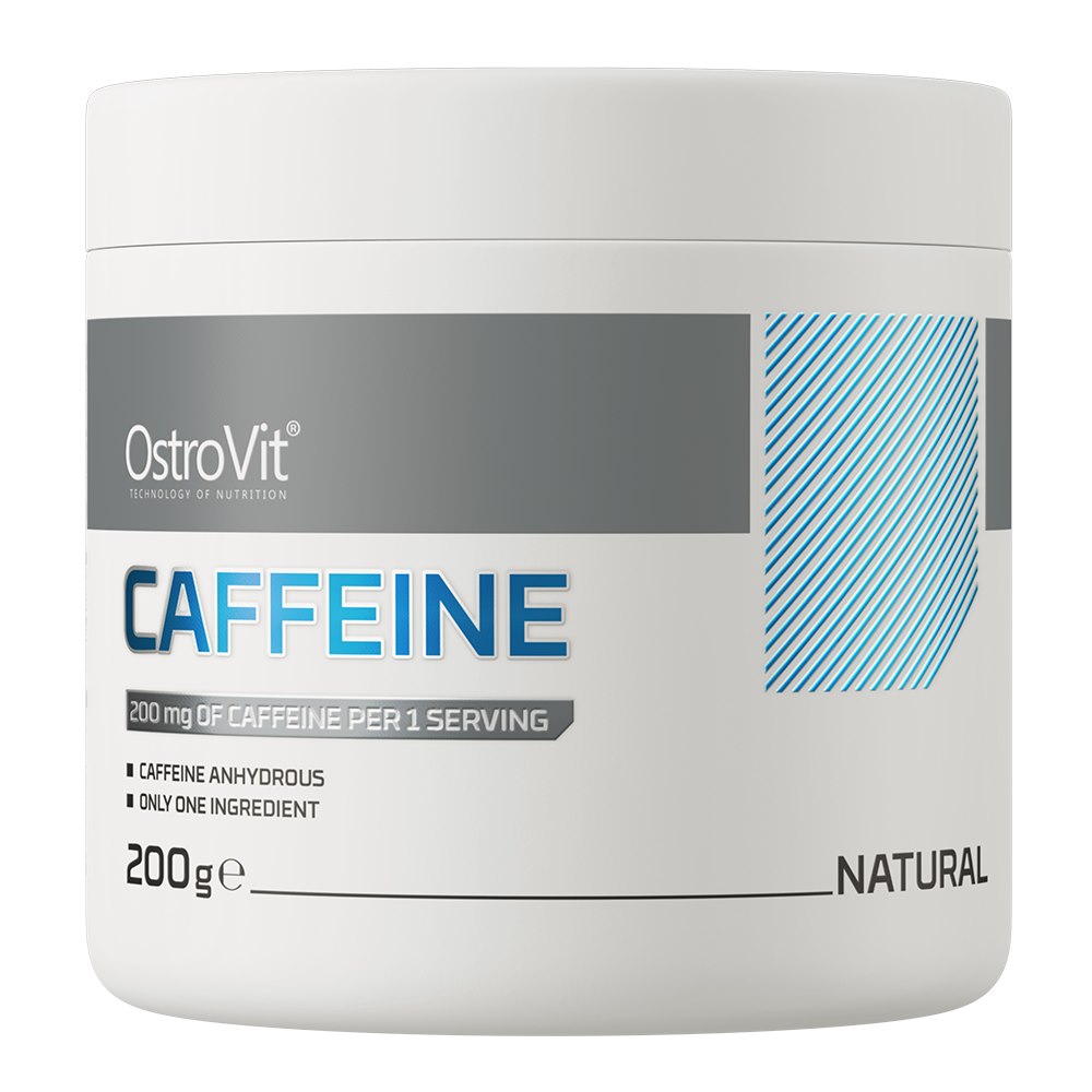 OstroVit kofeiinilisand 200 g