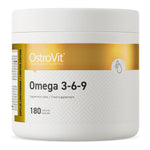 OstroVit Omega 3-6-9 180 kapslit