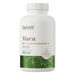 OstroVit Maca 10:1 VEGE 600 mg 60 kapslit