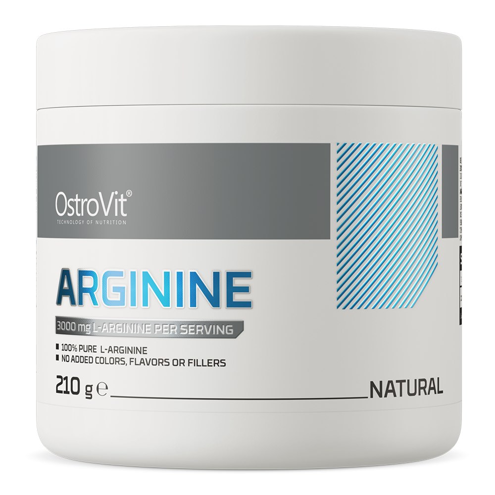 Ostrovit Natural L-Arginine 210 g
