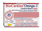 MARINEX BioCardine Omega-3 süda ja neurolipiidid 60 kapslit