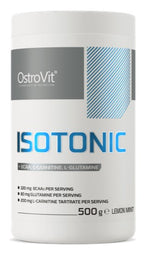 Ostrovit isotooniline sidruni-mündi jook 500 g