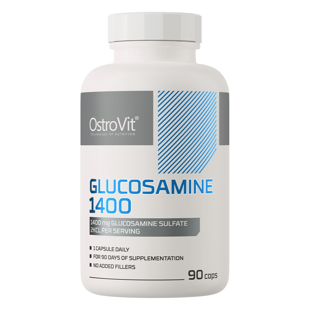 OstroVit Glükoosamiin 1400 mg 90 kapslit