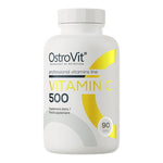 OstroVit C-vitamiin 500 mg 90 tabletti
