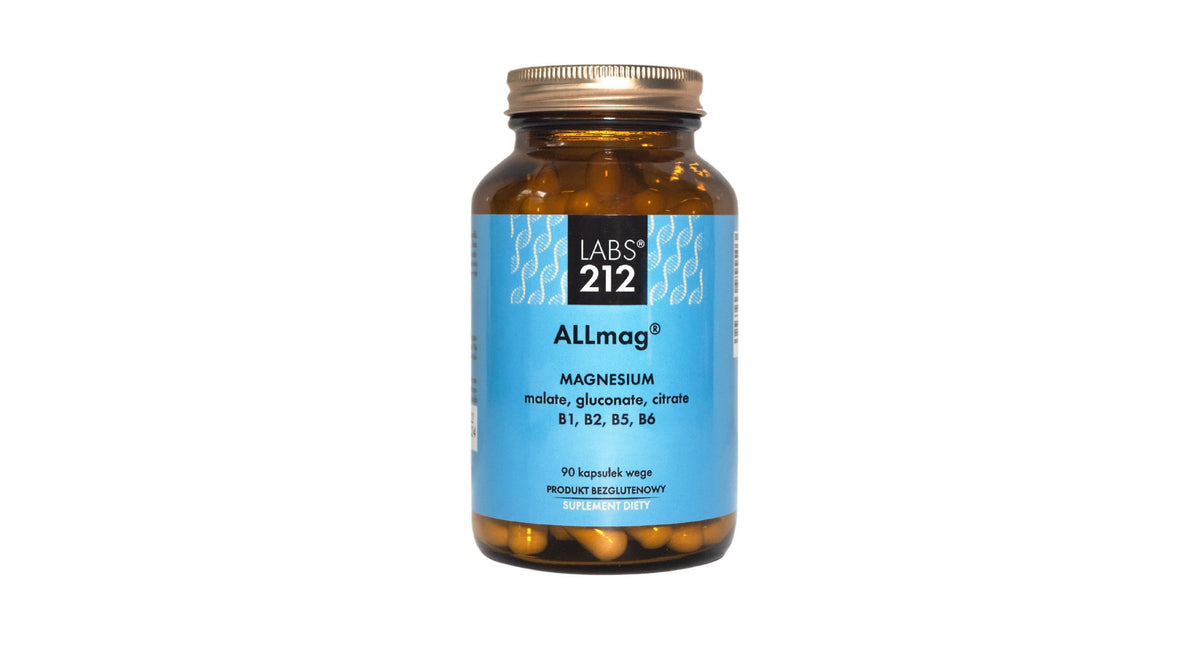LABS212 ALLmag 90 kapslit