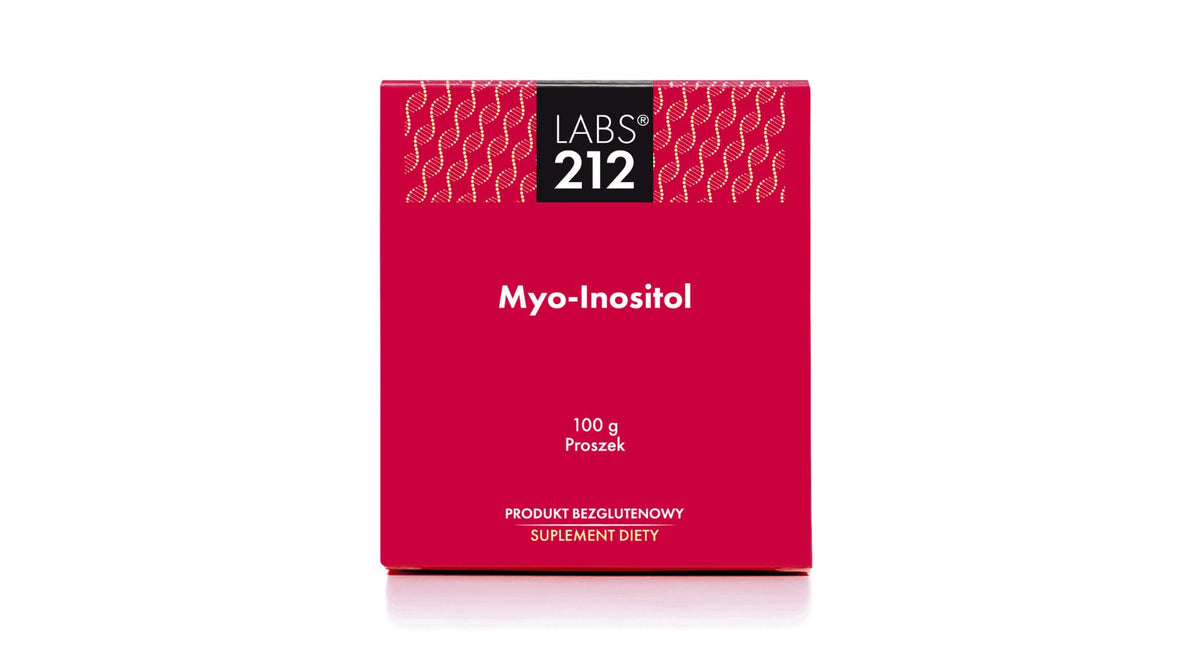 LABS212 müoinositool 100 g
