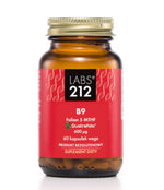 LABS212 B9 folaat 5-MTHF 60 kapslit
