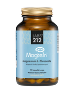 LABS212 Magtein – Magneesium-L-treonaat 90 kaps.