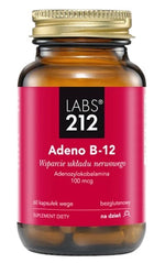 LABS212 Adeno B-12 60 kapslit