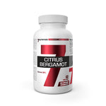 7Nutrition tsitrusvilja bergamott – bergamoti ekstrakt 500 mg 60 kapslit