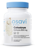Osavi ternespiim Immuno 400 mg 60 kapslit