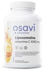 Osavi Liposoomne C-vitamiin 1000 mg 120 kapslit