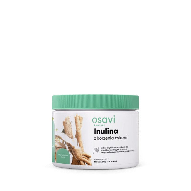 Osavi sigurijuure inuliin 270 g