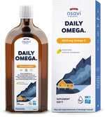 Osavi Daily Omega 1600 mg – sidrunimaitseline 500 ml