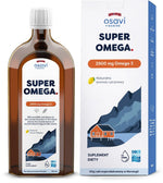 Osavi Super Omega, 2900 mg – sidrunimaitseline 500 ml
