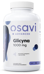 Osavi glütsiin 1000 mg 120 kapslit