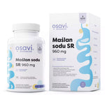Osavi naatriumbutüraat SR 60 kapslit