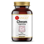 Yango orgaaniline kroom 90 kapslit