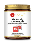 Yango kaltsium punavetikast 100 g