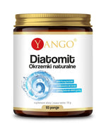 Yango diatomiit – looduslik diatomee 70 g