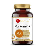 Yango Curcumin 95™ 90 kapslit