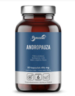 PANASEUS Andropause 50 kapslit
