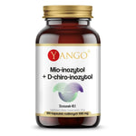 Yango Mioinozitool + D-kiroinositool, 100 kapslit