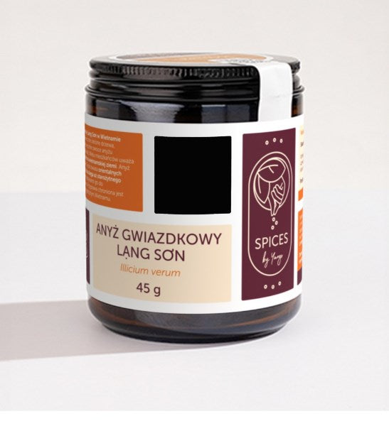 Yango Lang Son tähtanyžis, 45 g