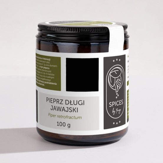 SPICES by Yango Java pikad piprad 100 g