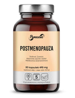 PANASEUS menopausijärgne 50 kapslit