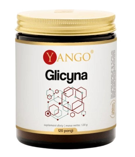 Yango glütsiin 120 g