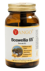 Yango Boswellia 65 60 kapslit