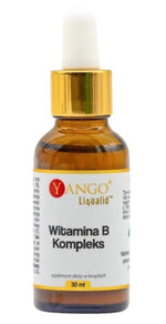Yango vitamiin B kompleks 30 ml