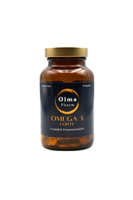 OLMA PHARM Omega 3 Forte Peruu anšoovistest 60 kapslit