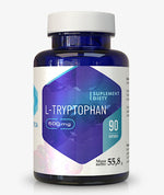 HEPATICA L-trüptofaan 90 kapslit
