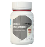 HEPATICA endosomaalne raud 100 kapslit