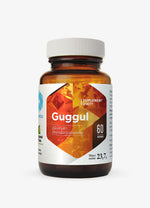 HEPATICA Guggul 60 kapslit