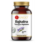 Yango Baikaliini ekstrakt 90 kapslit