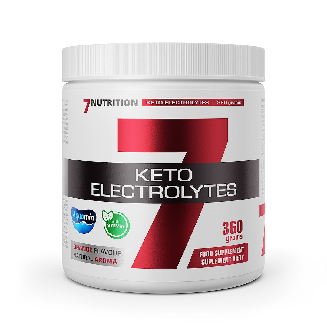 7Nutrition Keto elektrolüüdid 360 g