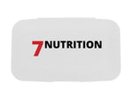 7Nutrition ravimikarp – valge ravimiorganisaator