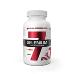 7Nutrition Seleen L-selenometioniin + tsink - Seleen + tsink 120 kaps.