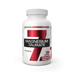 7Nutrition magneesiumtauraat - magneesiumtauraat 120 kaps.