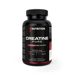 7Nutrition Creatine Pure – mikroniseeritud kreatiinmonohüdraat 180 kapslit